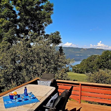 Randsfjord House Hotell Gran Exteriör bild