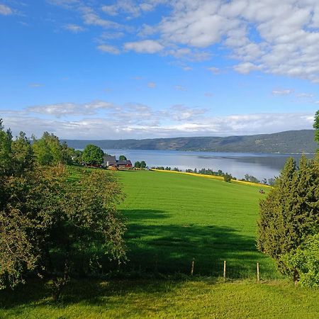 Randsfjord House Hotell Gran Exteriör bild