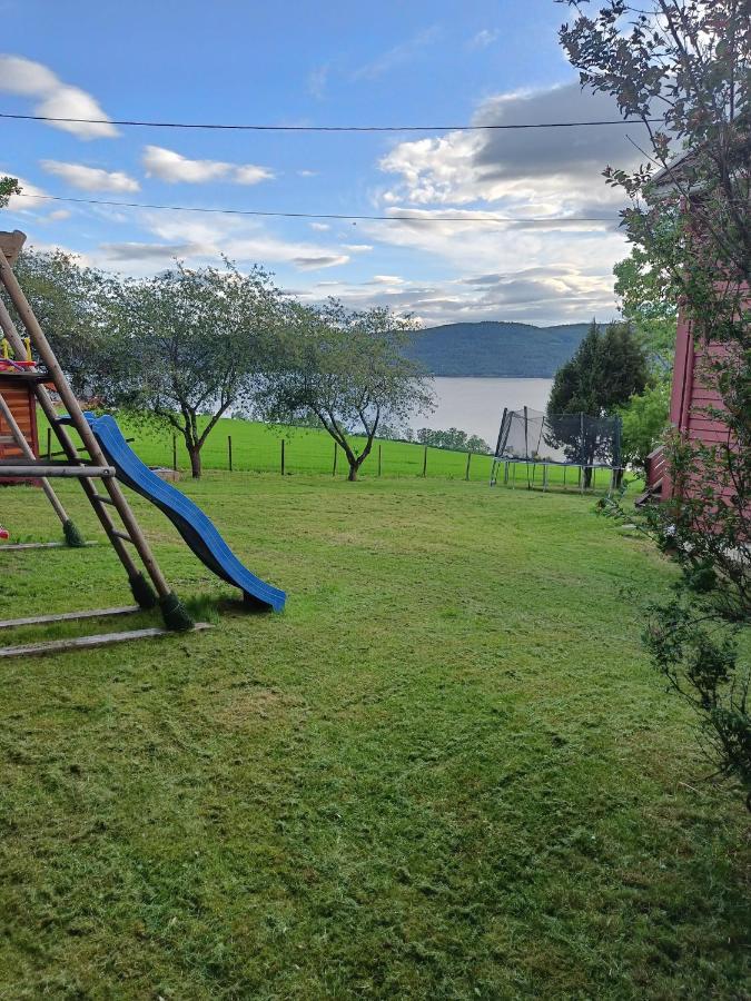 Randsfjord House Hotell Gran Exteriör bild