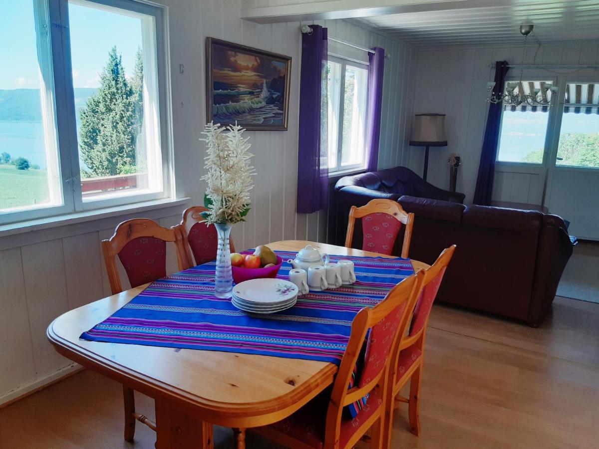 Randsfjord House Hotell Gran Exteriör bild