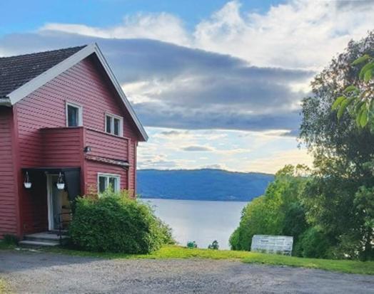 Randsfjord House Hotell Gran Exteriör bild
